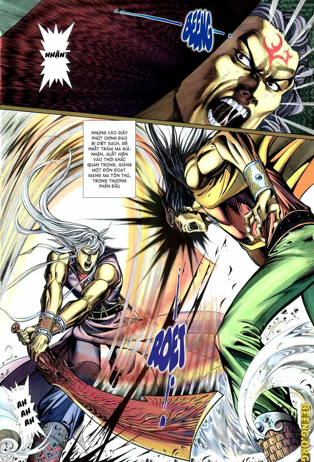 huyễn ma chi chiến chapter 7 10