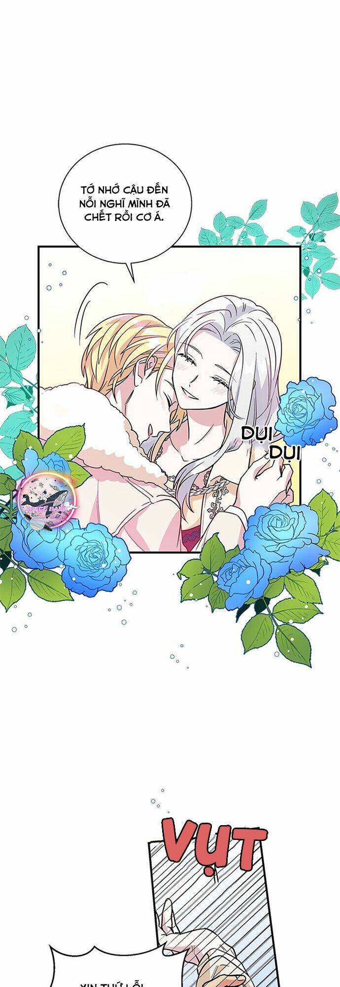 chồng yêu, em muốn đình công! chapter 9 18