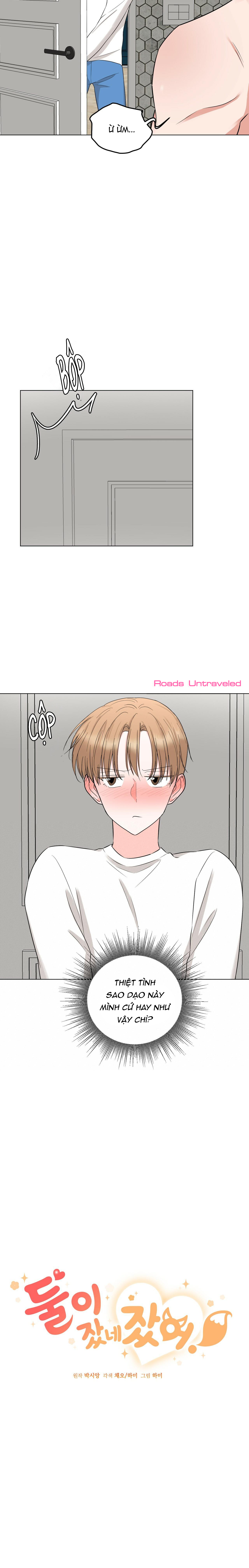 họ đã ngủ với nhau chapter 20 10