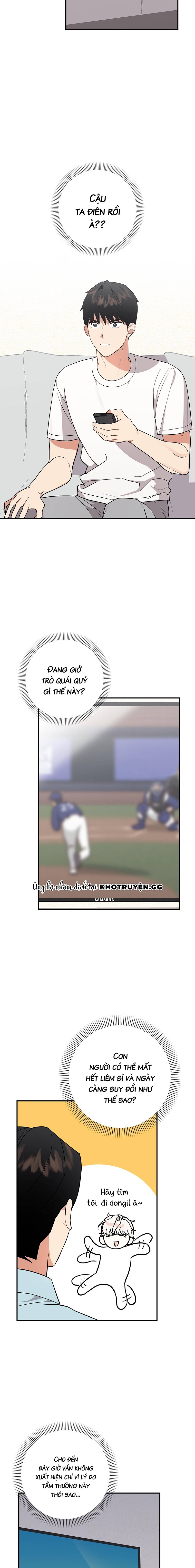 gửi đến kẻ thù yêu dấu của tôi chapter 4 2