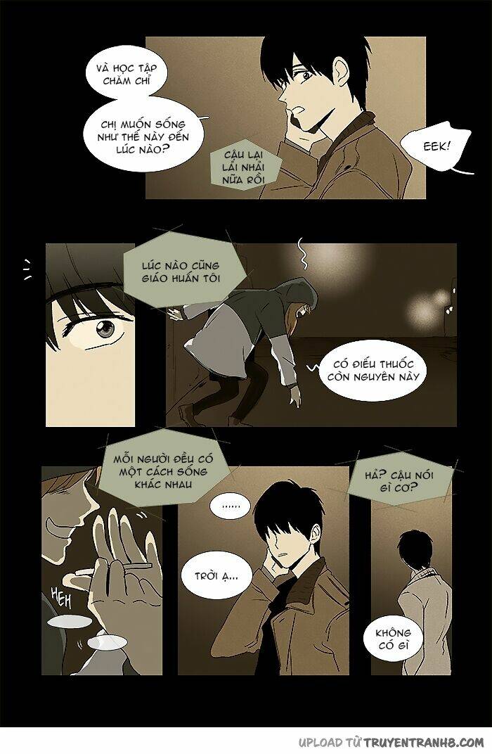 bẫy tình yêu chapter 53 22