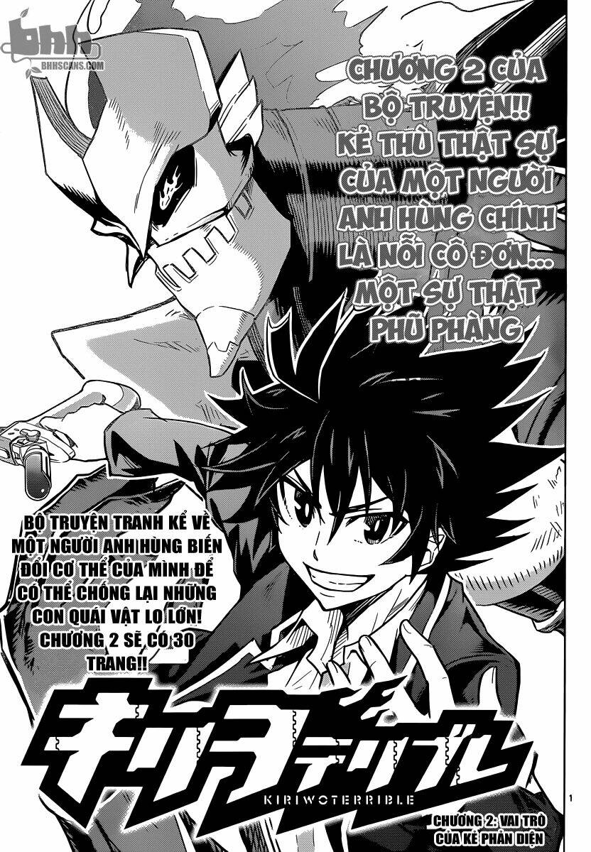 kiriwo terrible chapter 2 2