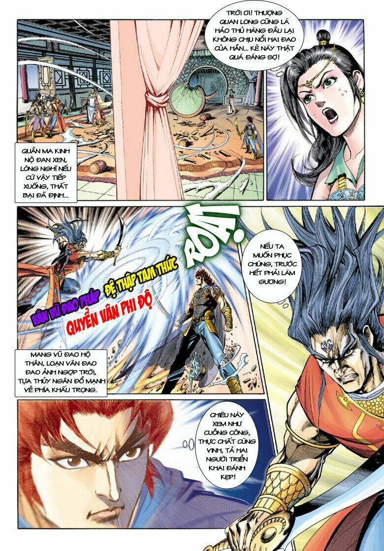 đại đường song long truyện chapter 187 11