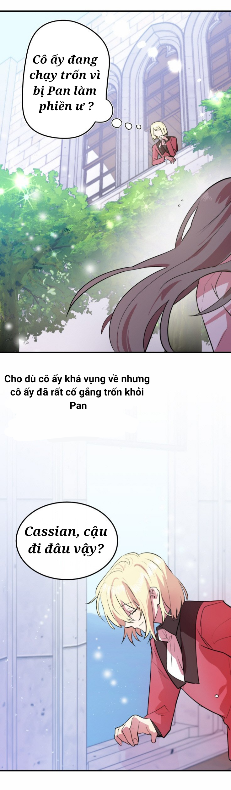 cuộc tấn công đau đớn chapter 5 22