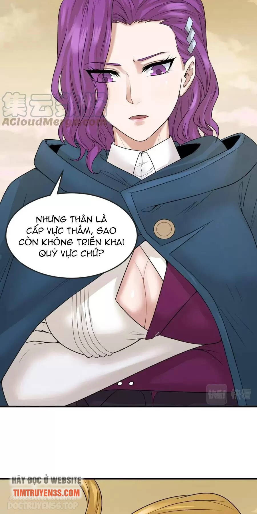 toàn cầu quỷ dị thời đại chapter 36 11