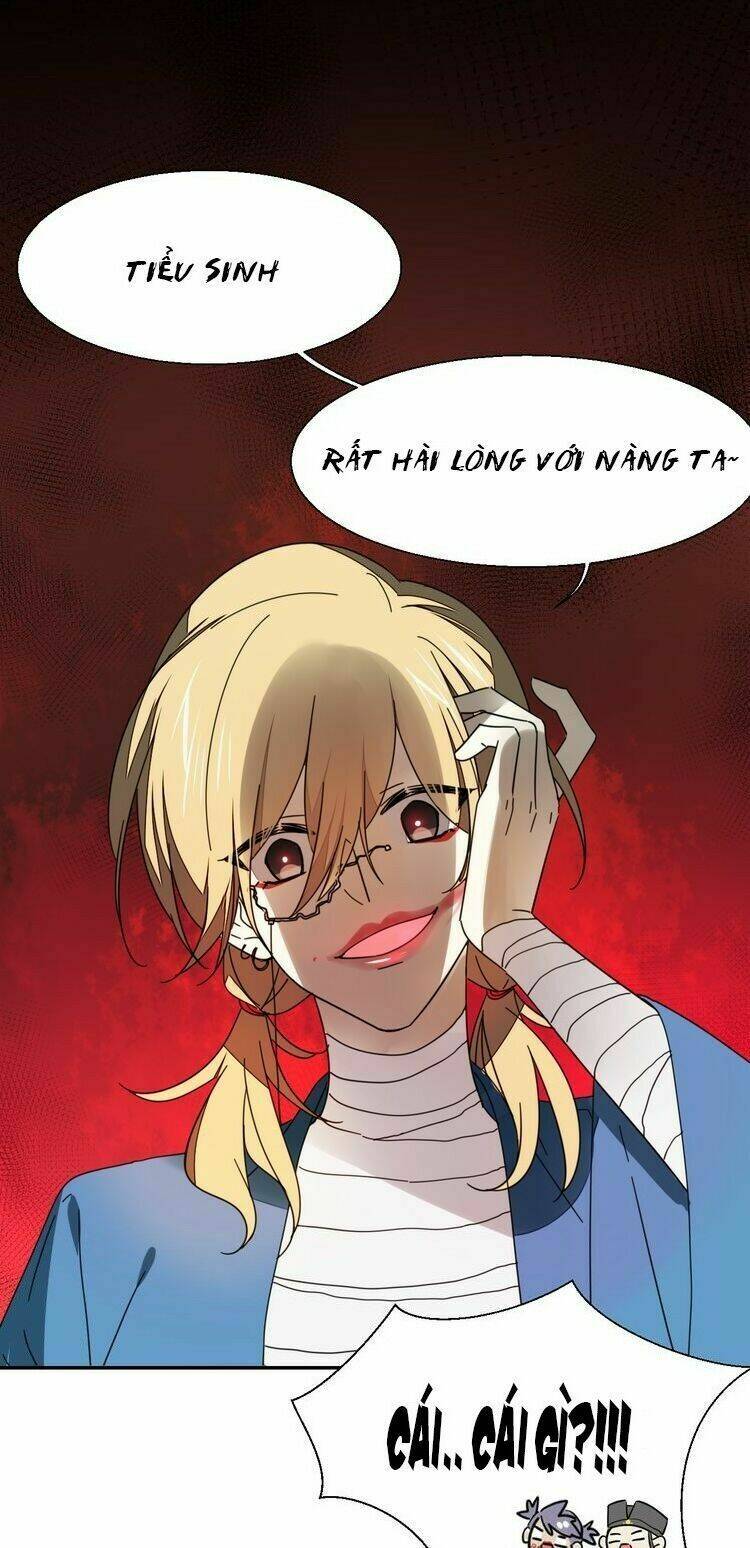 đứng yên! đều là người nhà cả mà! chapter 8 16