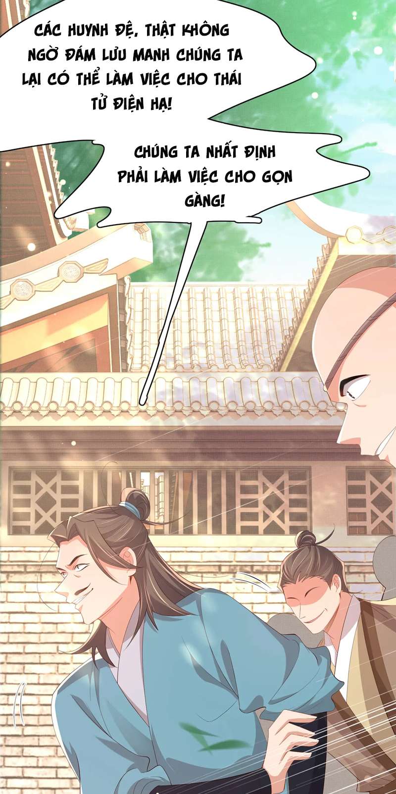 bá tổng vương phi lật xe chỉ nam chapter 95 37