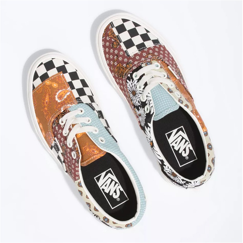 Giày Vans Era Tiger Patchwork - VN0A4U391IO