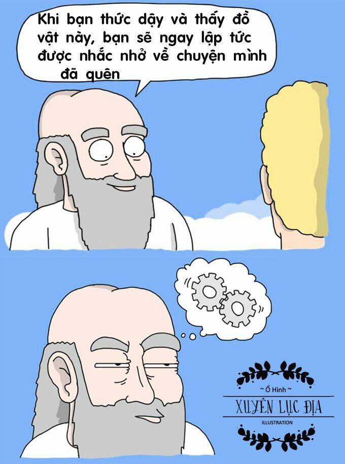 sự nguy hiểm của thượng đế chapter 8 3