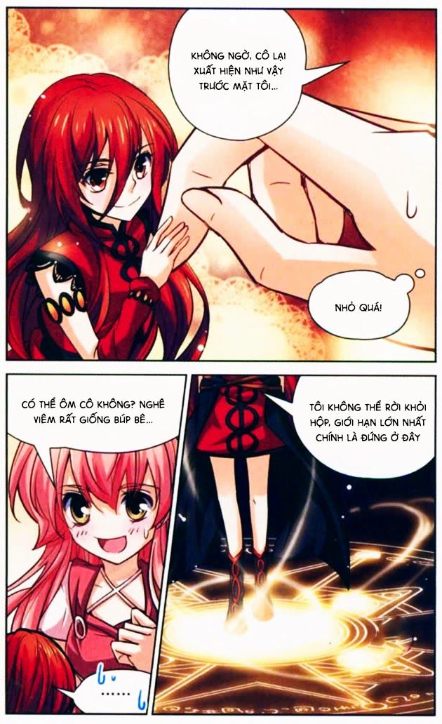 mị chi ma hạp 2 chapter 5 5