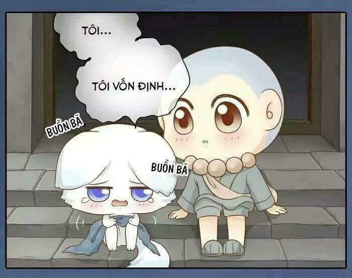 tiểu hồ ly vs tiểu hóa thượng chapter 14 19