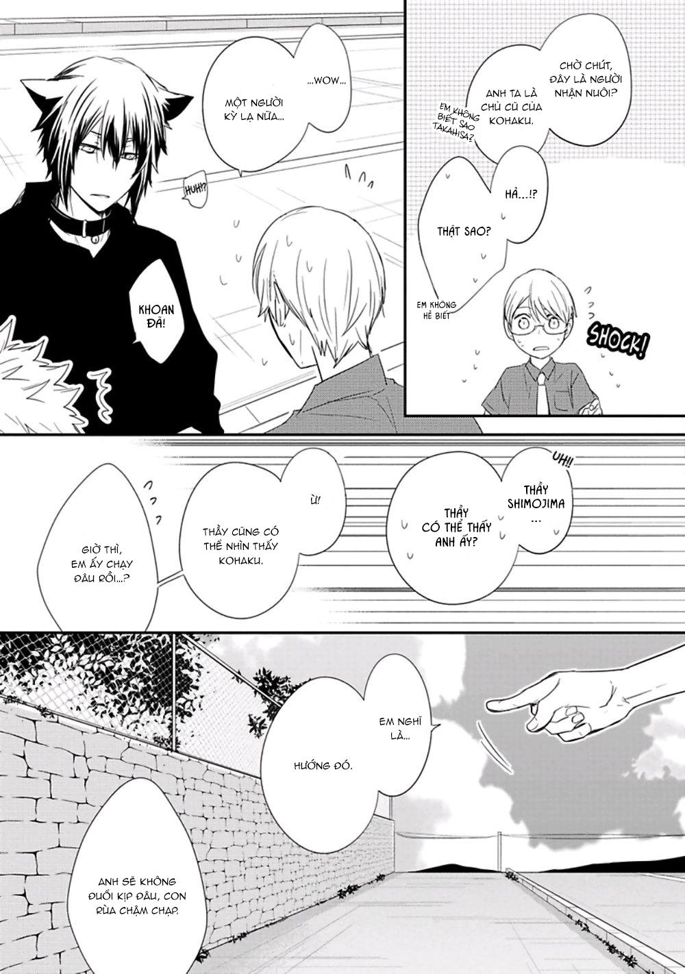 list truyện manga ngắn theo yêu cầu chapter 16 11