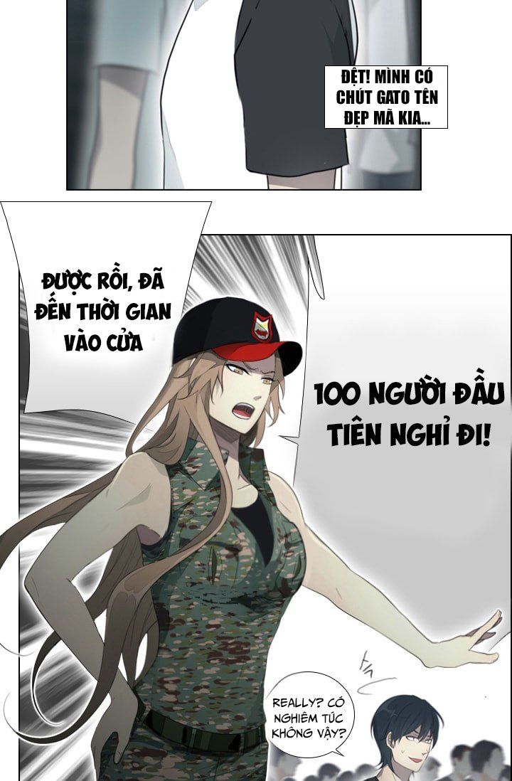 vua thời không chapter 3 18