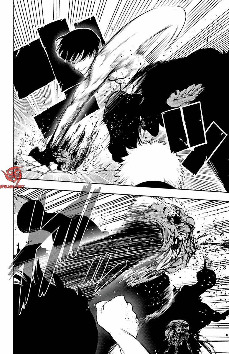 mahou shoujo of the end chapter 46 8