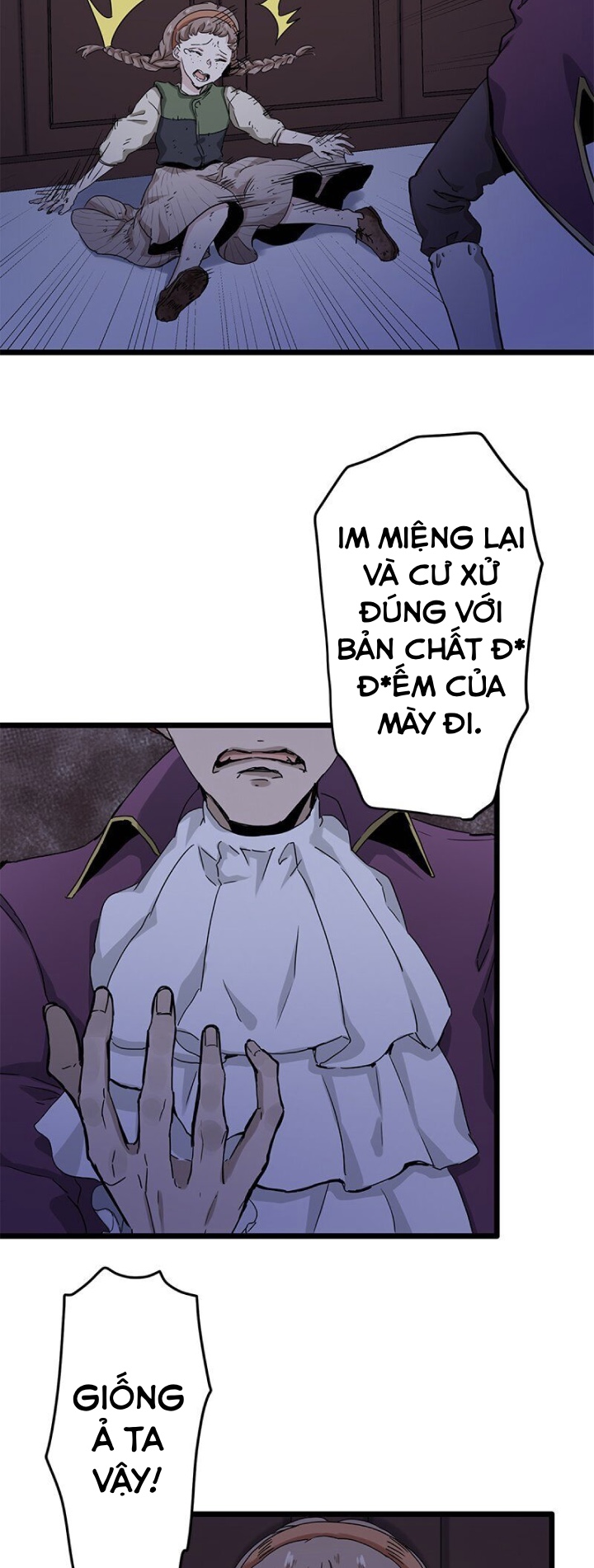 nullitas~nàng dâu giả dối~ chapter 9 50