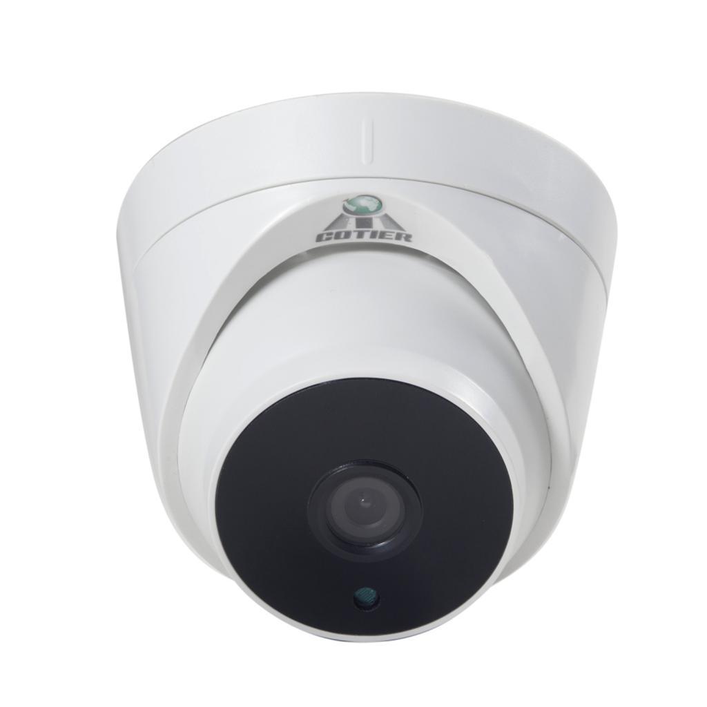AU Plug Home  IP POE Camera Monitor Indoor/Outdoor