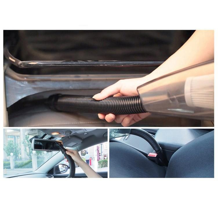 Máy hút bụi ô tô 4 trong 1  TIỆN LỢI I34 IN 1