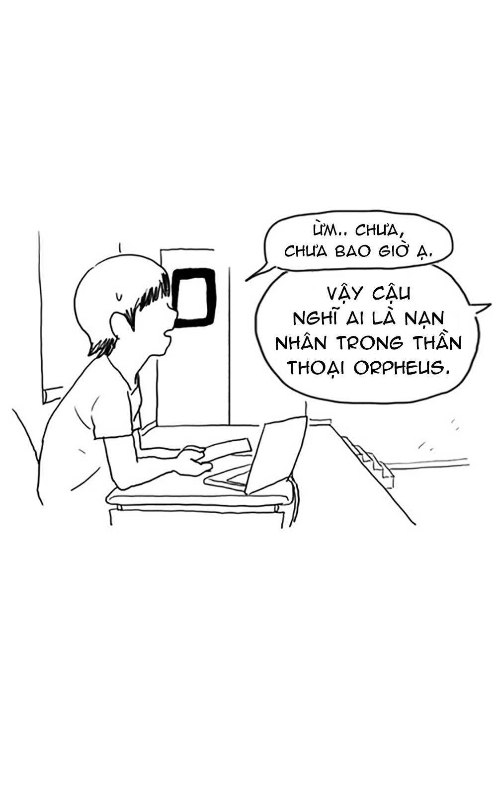 cô nàng trên lớp - the girl from class chapter 18 38