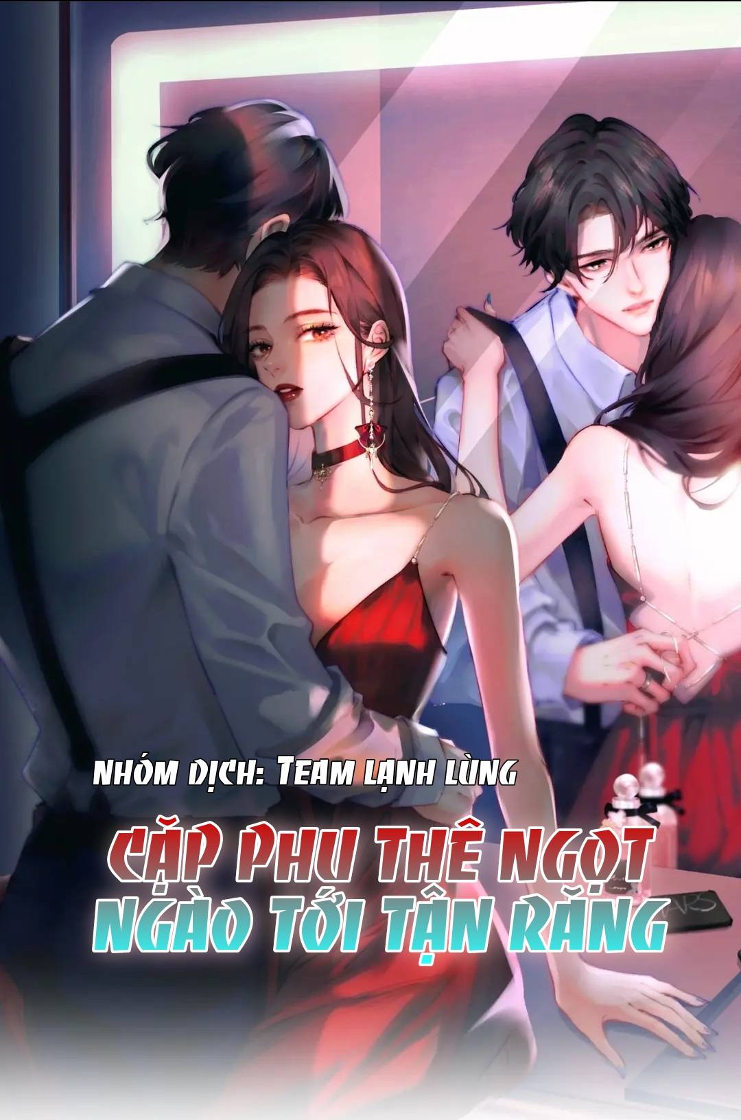 cặp phu thê ngọt ngào tới tận răng chapter 1 1