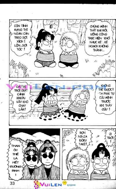 ninja loạn thị chapter 28 33