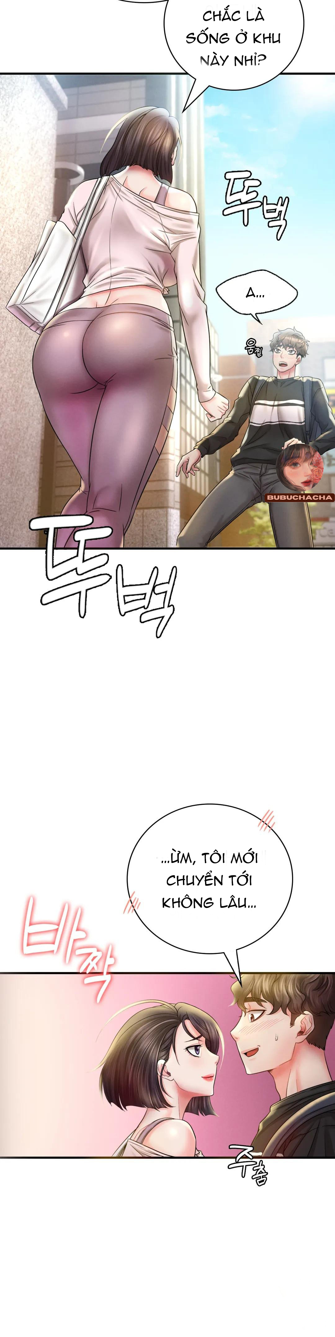 tôi muốn say cô ấy chapter 3 23