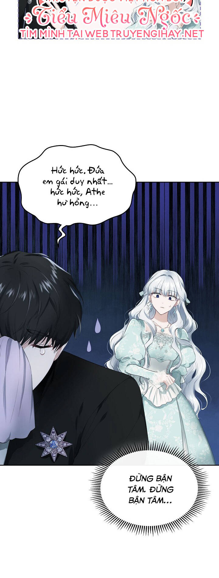 con gái bá tước bỗng thành vị hôn thê của thái tử điện hạ chapter 6 8