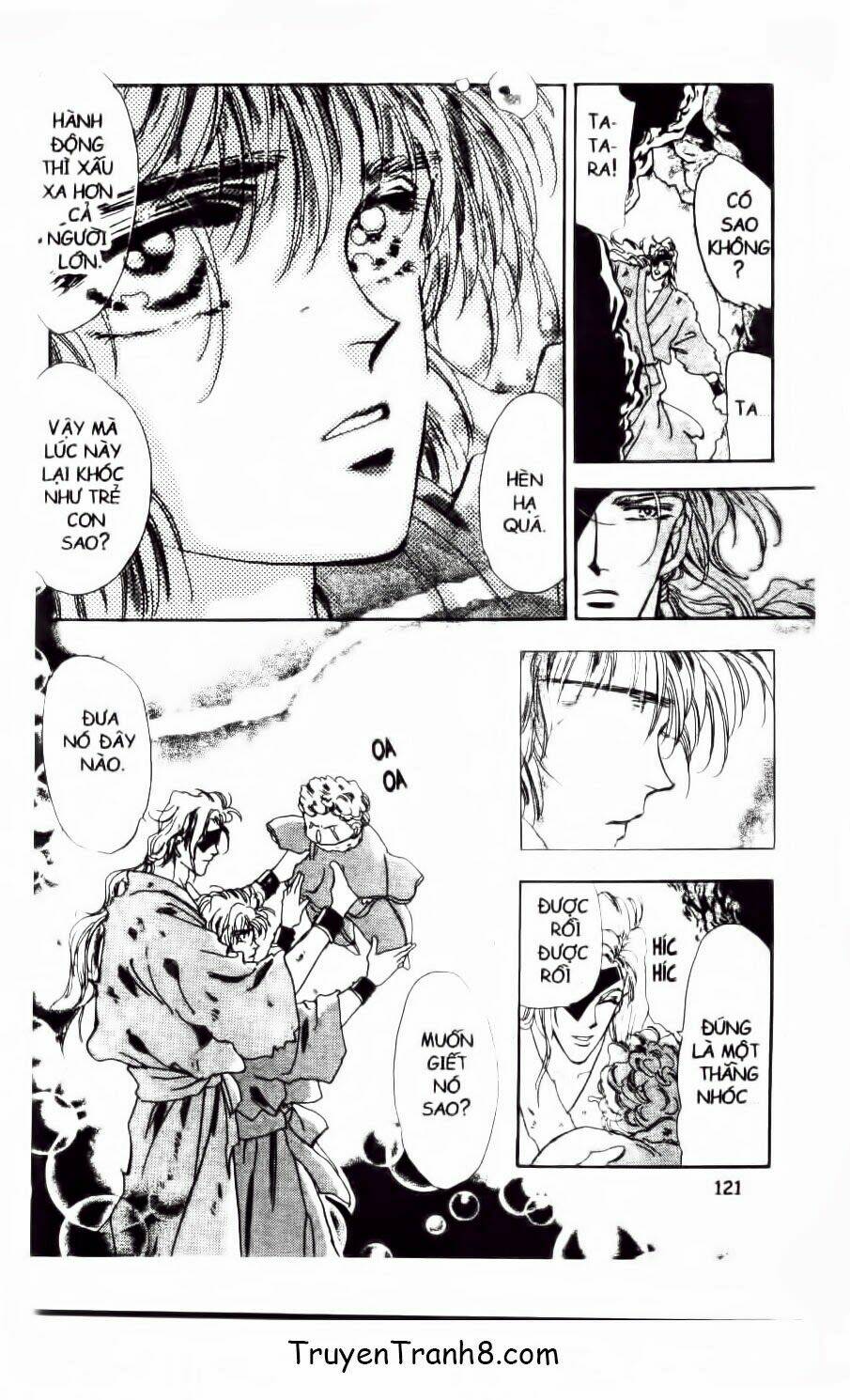 đứa con số phận chapter 45.1 7