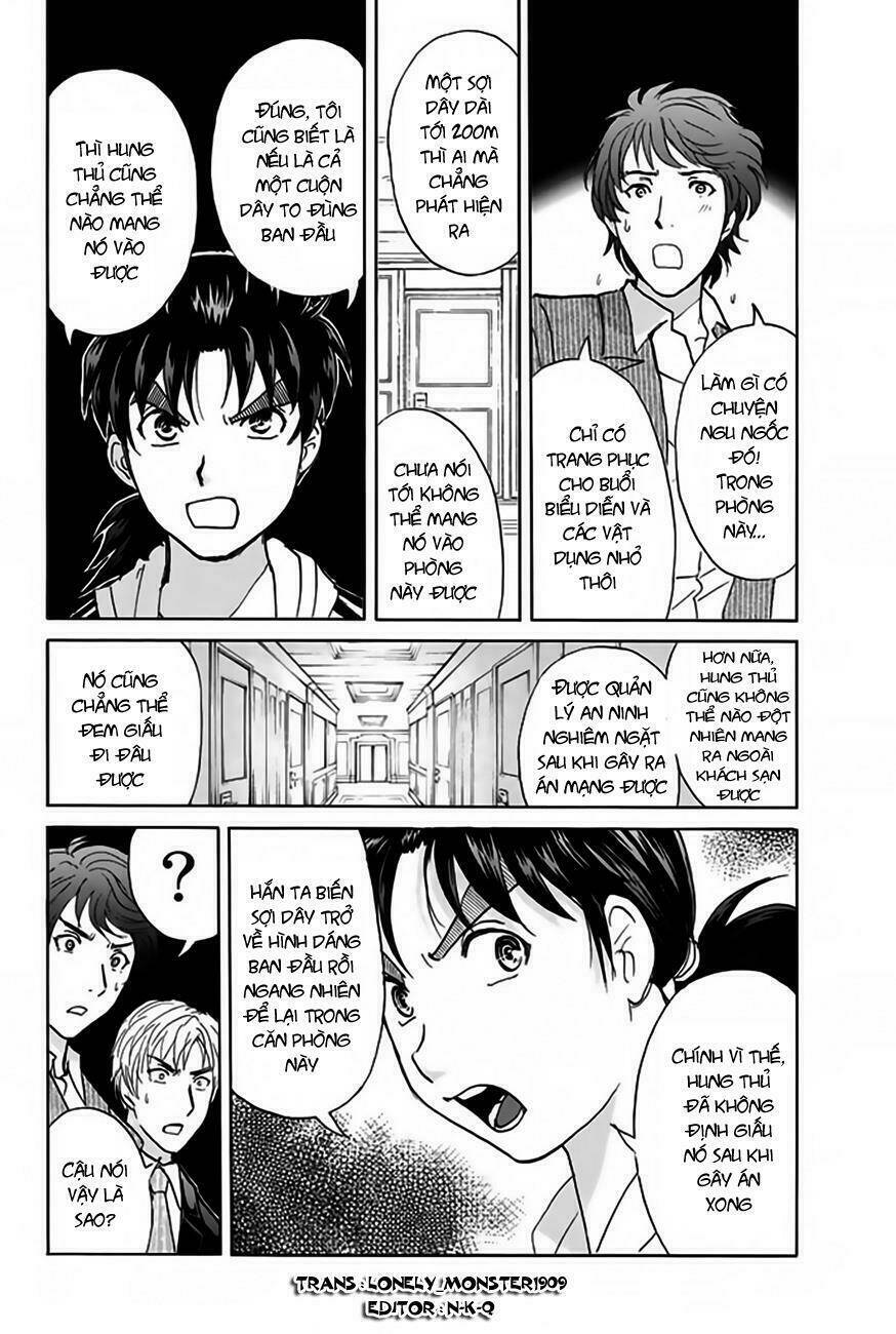 thám tử kindaichi - phần 2 chapter 124 3
