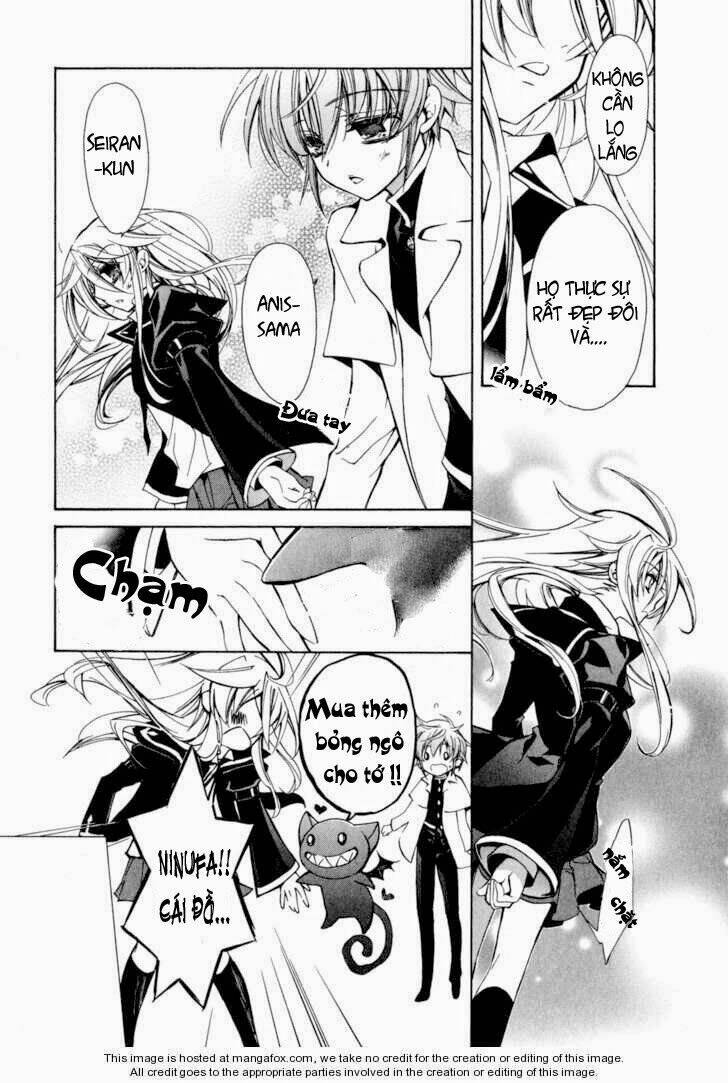 nụ hôn của công chúa tường vi chapter 18 19