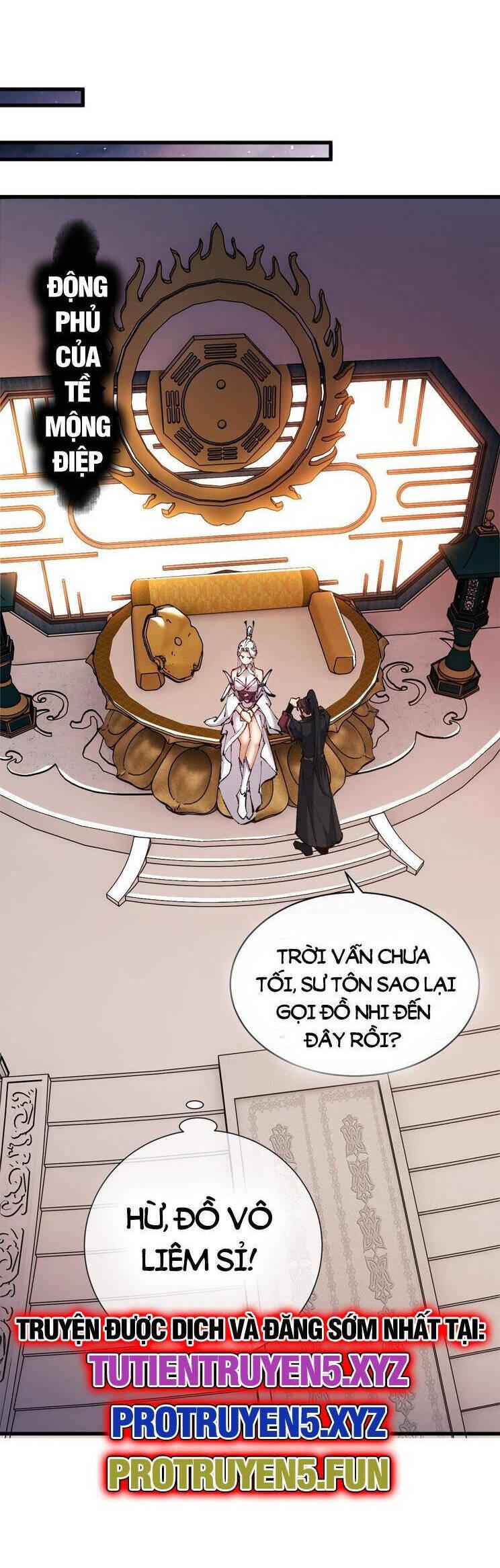 Sư Tôn: Nghịch Đồ Này Mới Không Phải Là Thánh Tử chapter 32 26