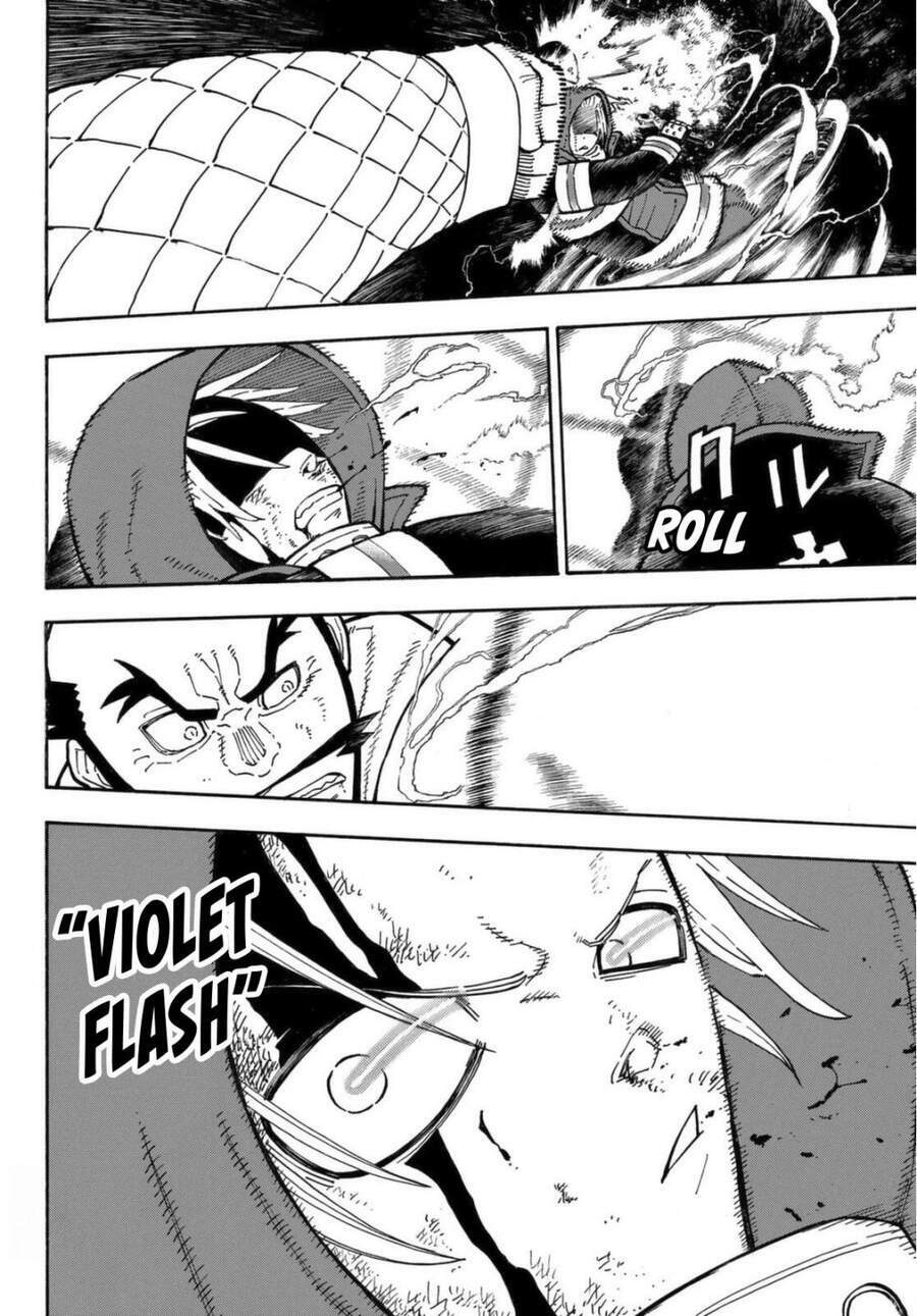 biệt đội lính cứu hỏa chapter 265 17