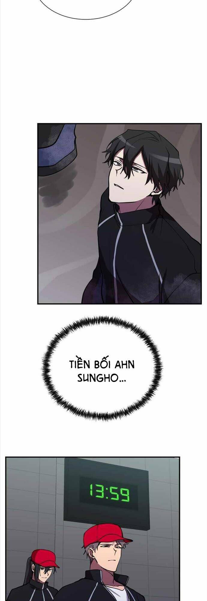 giả vờ làm kẻ vô dụng ở học đường chapter 37 22