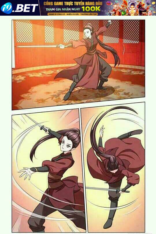 phượng câu tình - phế hậu độc bộ thiên hạ chapter 12 7