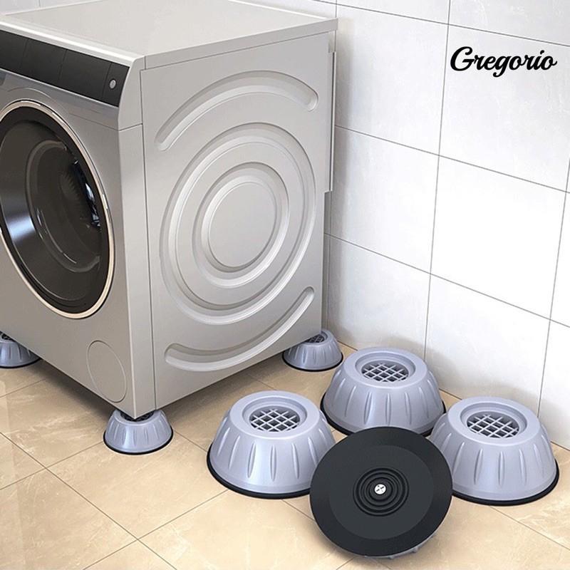 Set 4 đế chống rung máy giặt mẫu mới 2021