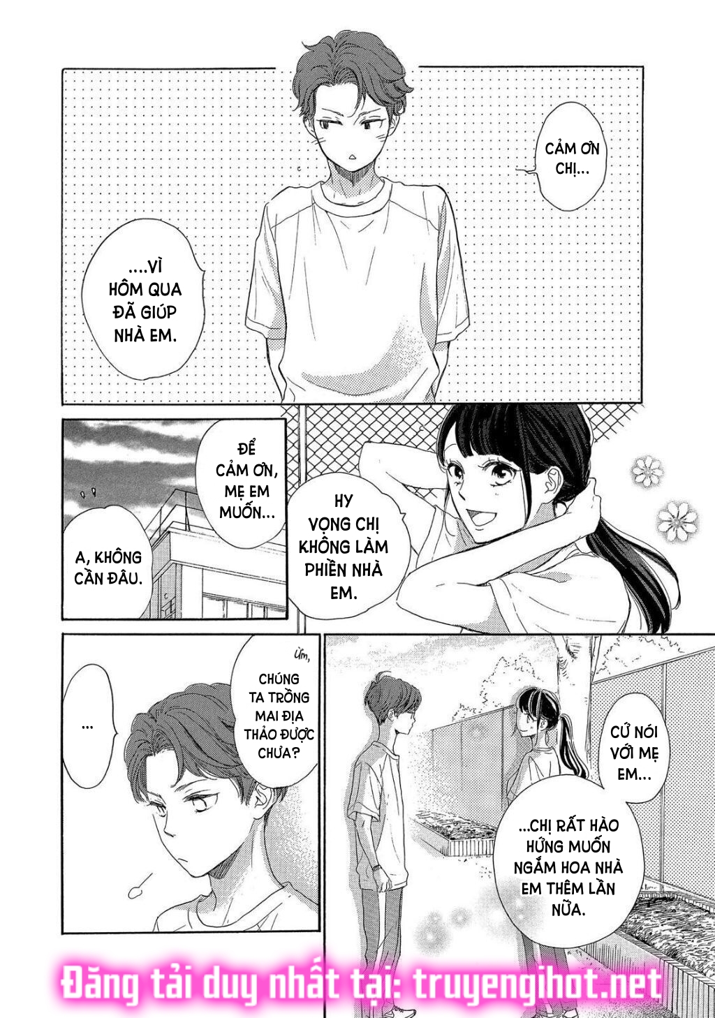 vẻ đẹp mĩ miều của ran-san chapter 27.2 13