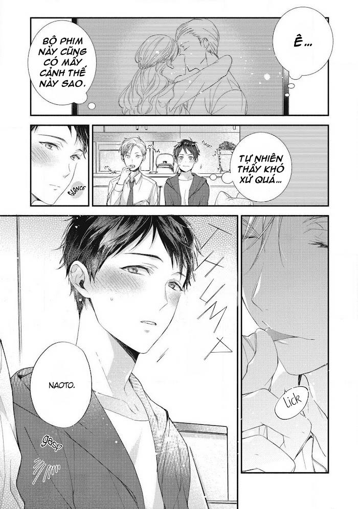 yêu là phải nói như đói thì phải ăn chapter 2 21