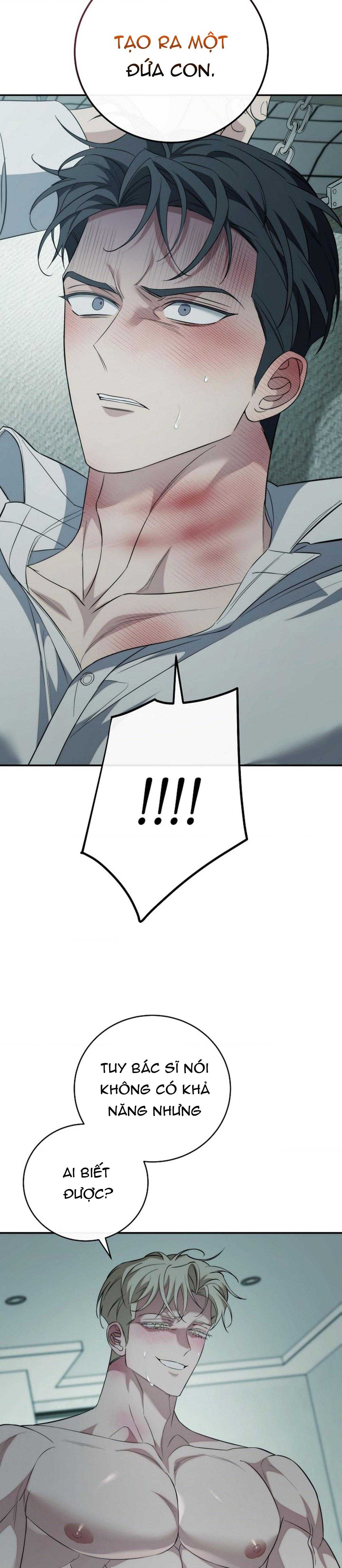 (abo)mối quan hệ không hoàn chỉnh chapter 36 33