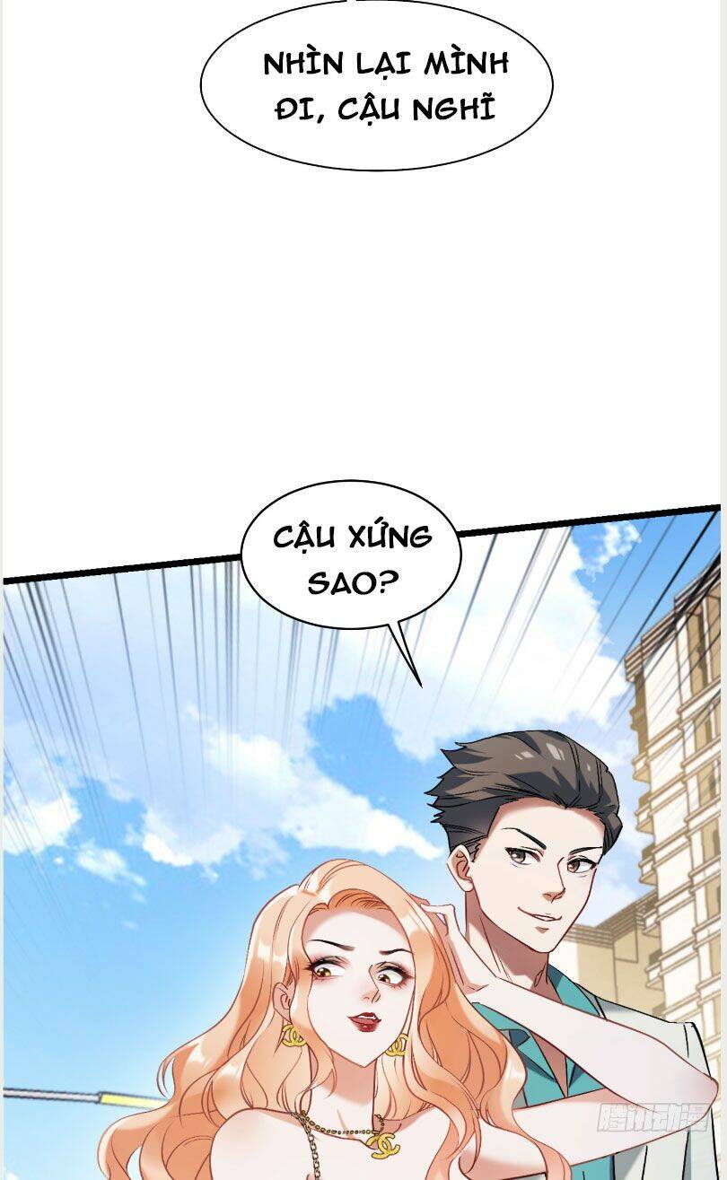 Bỏ Làm Simp Chúa, Ta Có Trong Tay Cả Tỉ Thần Hào chapter 1.1 10