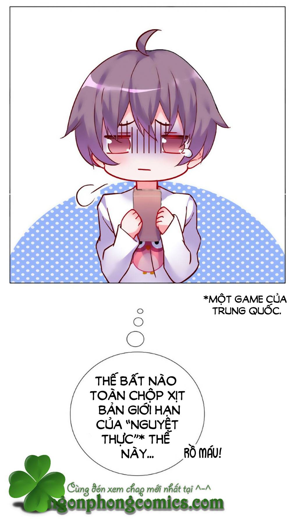 đừng nghịch, ta chỉ muốn yên tĩnh chapter 52 20