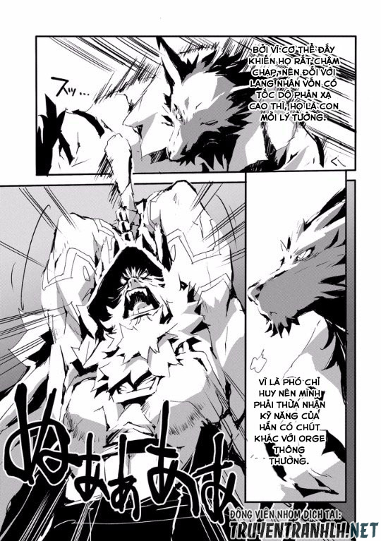 jinrou e no tensei, maou no fukkan: hajimari no shou chapter 7 15