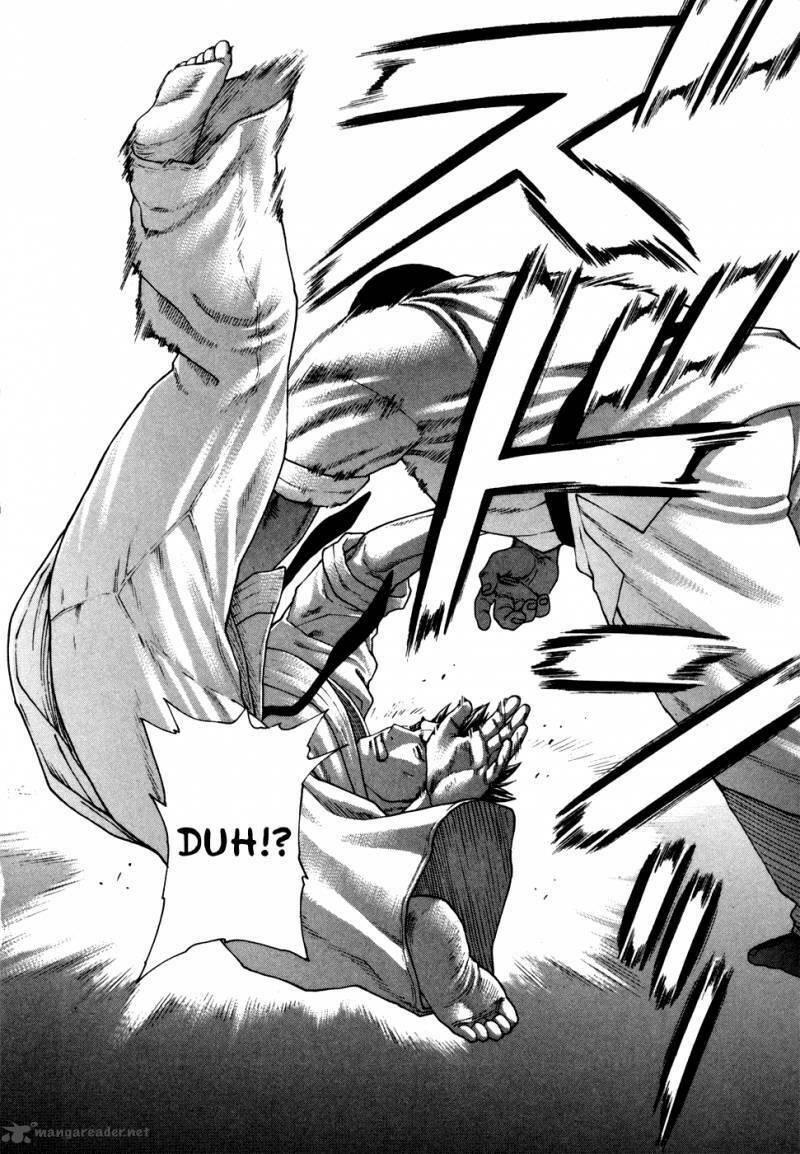 karate shoukoushi kohinata minoru chapter 117 16