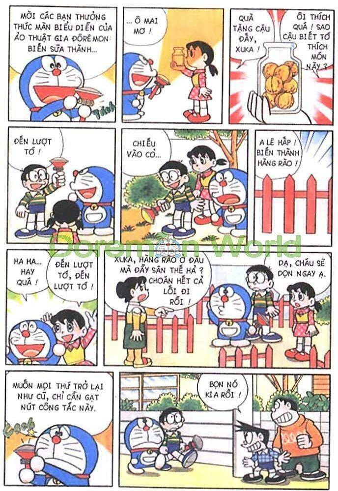 doraemon color chapter 5 6