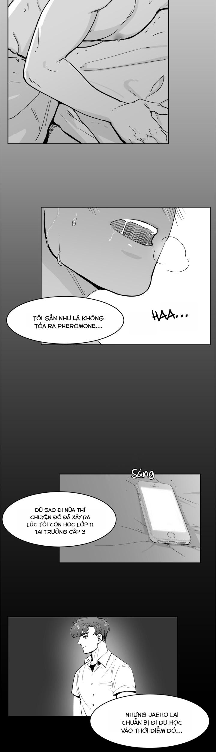 [har] đụng là nóng mà chạm là chạy chapter 10 7