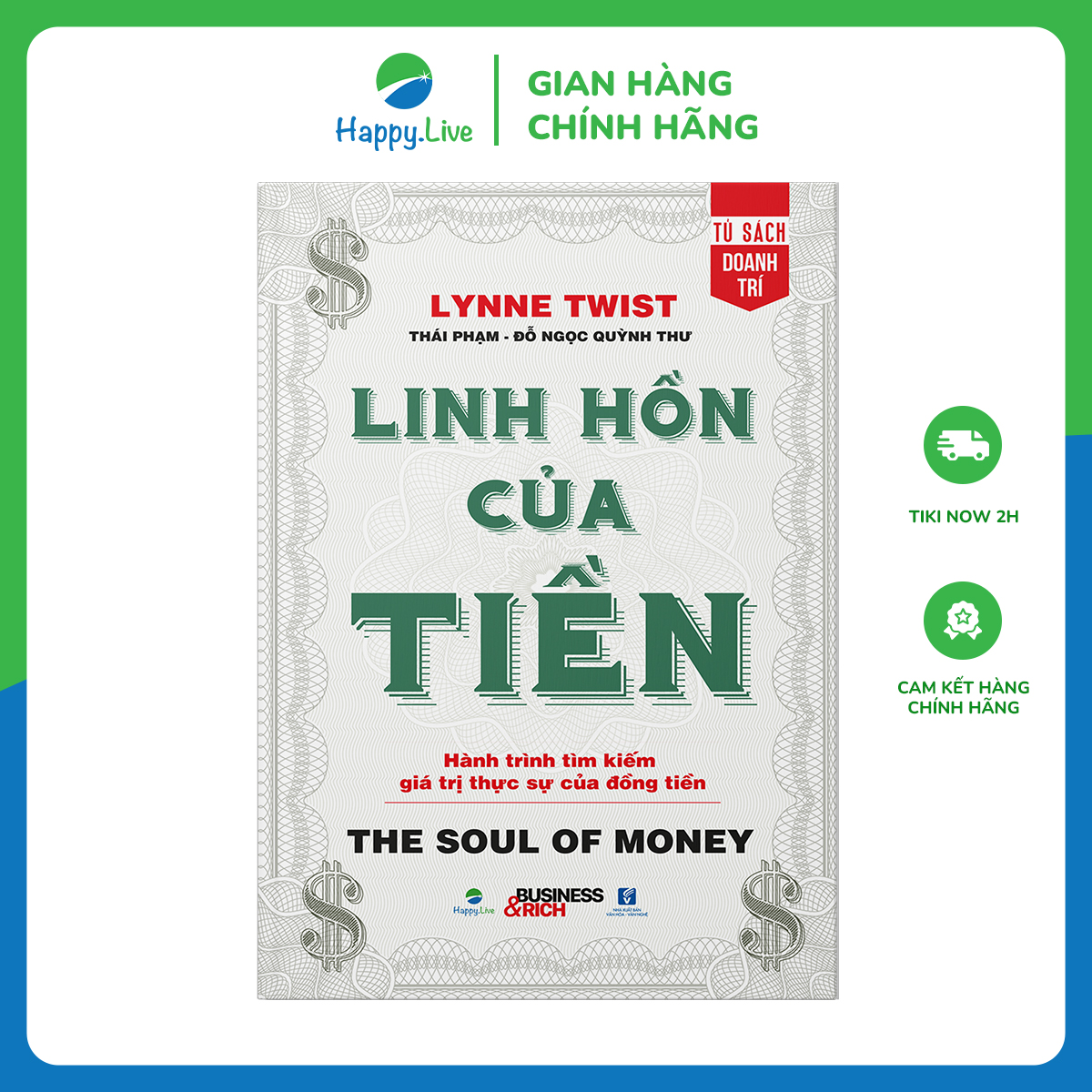 Linh Hồn Của Tiền - The Soul Of Money