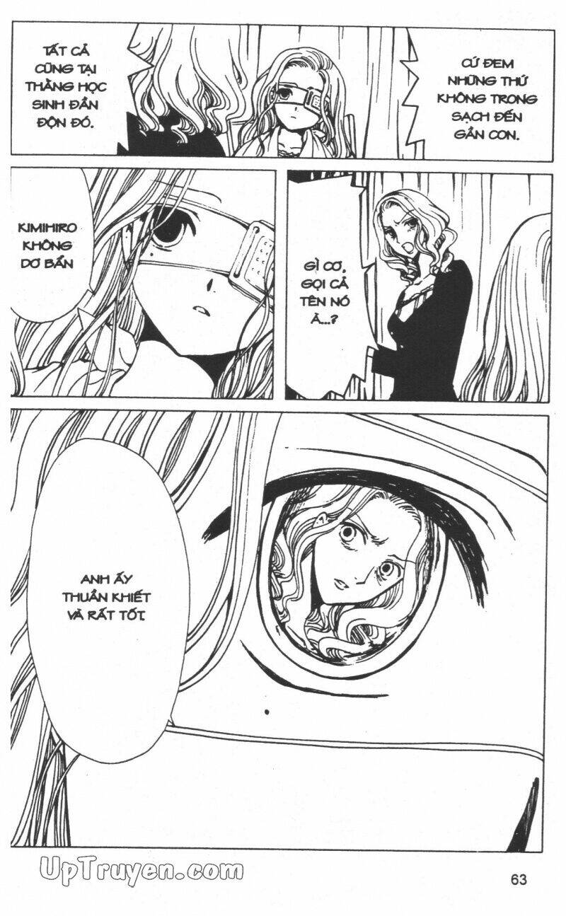 xxxholic - hành trình bí ẩn chapter 13 63