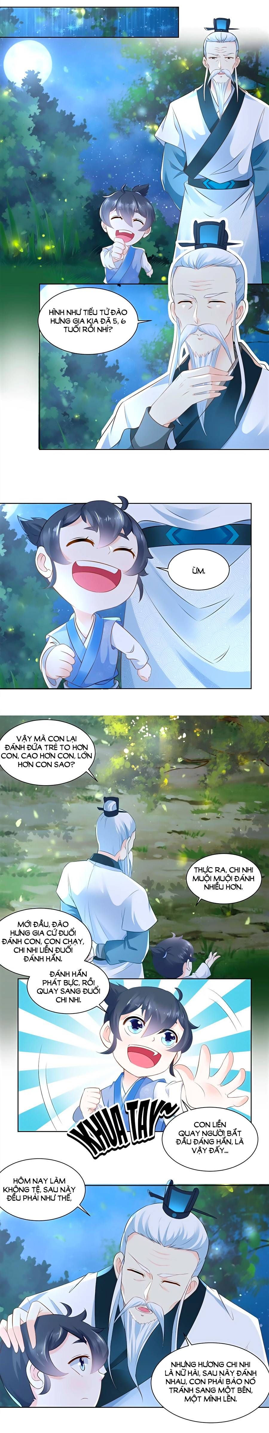 nông nữ thù sắc chapter 66 8