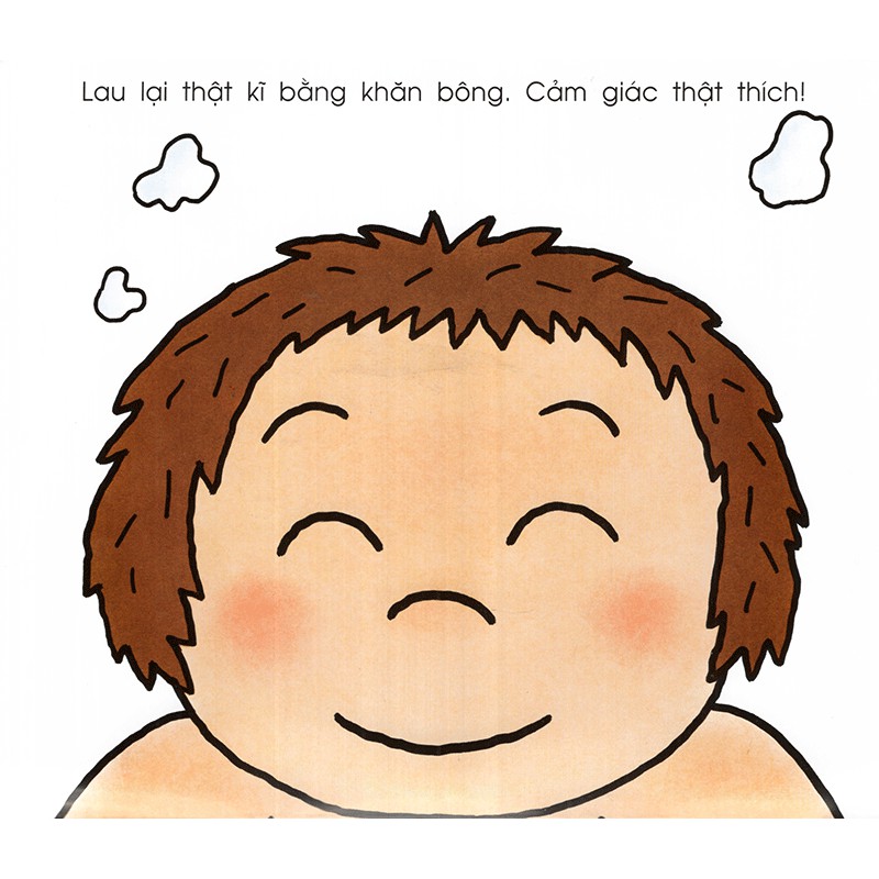 Cùng Chơi Với Bé - Đi Tắm Thật Thích