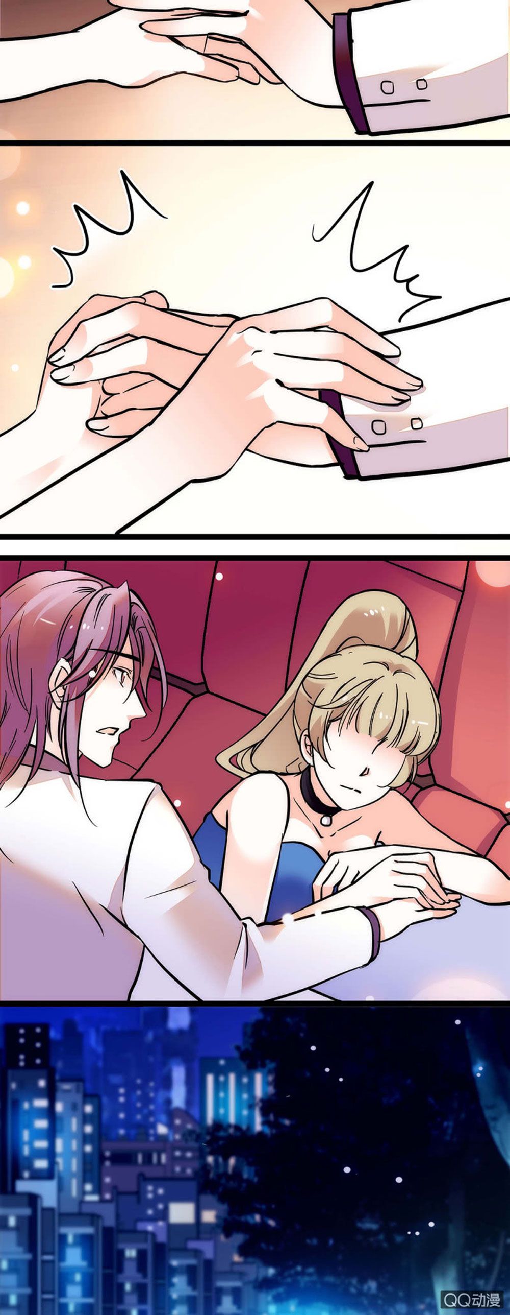 tịch nhan hoa nở chỉ vì em chapter 69 8