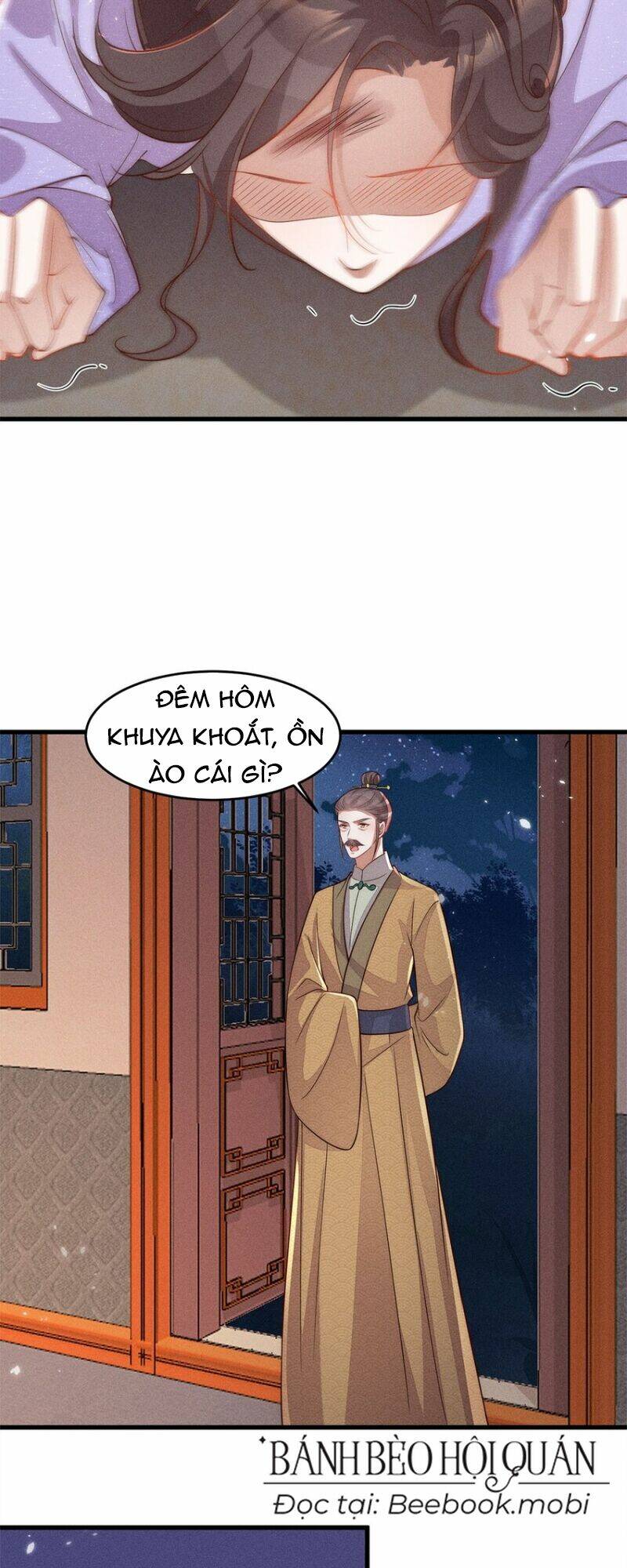 tái sinh trở lại : ta trở thành độc y thái tử phi chapter 48 14