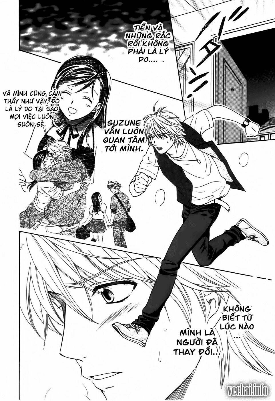 dousei recipe chapter 15 10